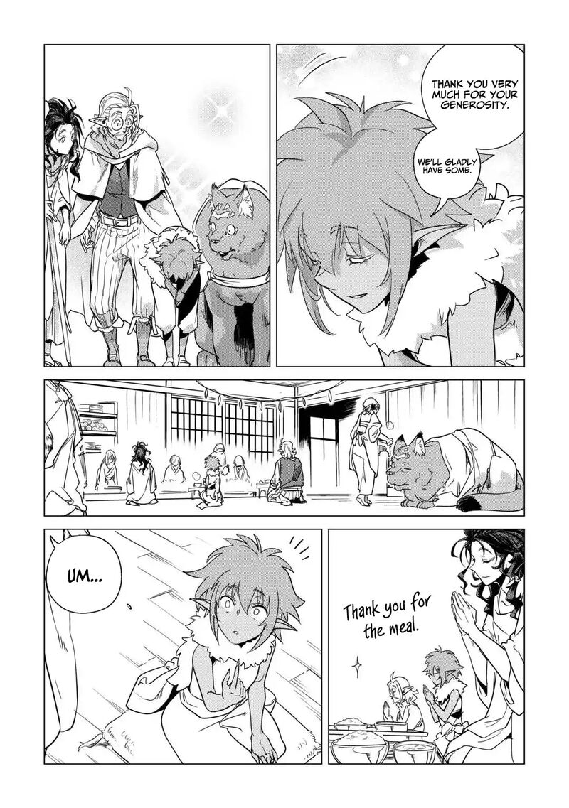 Mofumofu To Isekai Slow Life O Mezashimasu 70 15