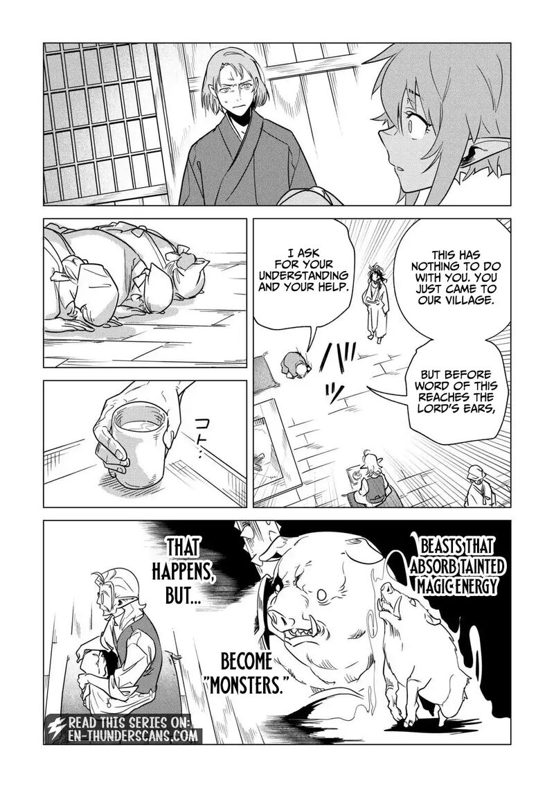 Mofumofu To Isekai Slow Life O Mezashimasu 70 20