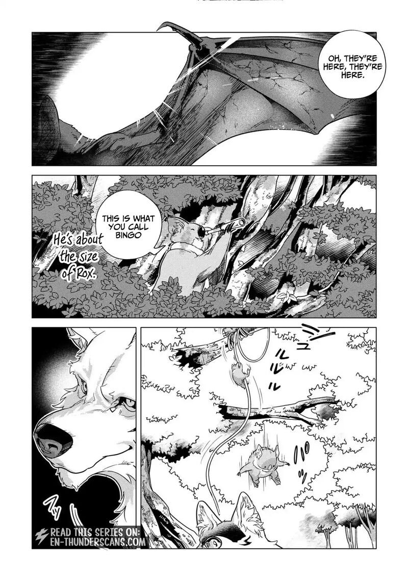Mofumofu To Isekai Slow Life O Mezashimasu 70 28