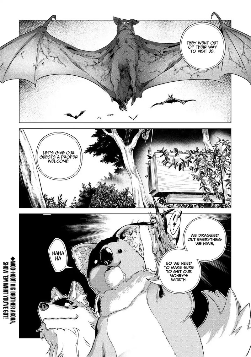 Mofumofu To Isekai Slow Life O Mezashimasu 70 31