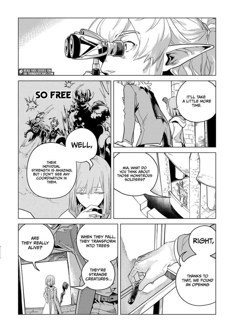Mofumofu To Isekai Slow Life O Mezashimasu 71 11