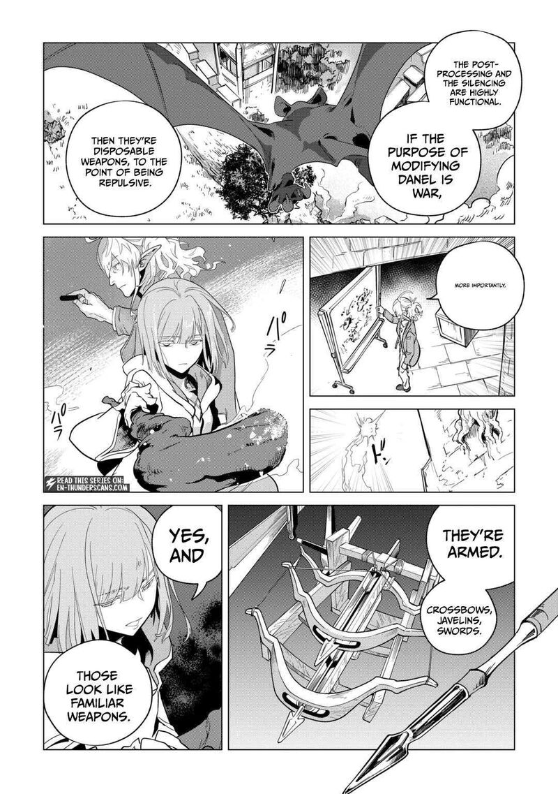 Mofumofu To Isekai Slow Life O Mezashimasu 71 12