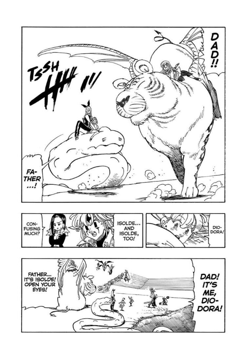 Mokushiroku No Yonkishi 203 10