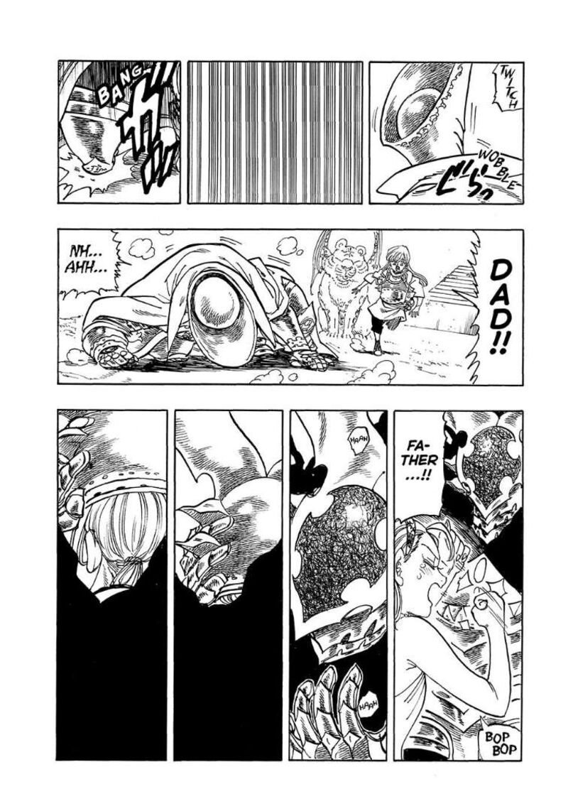 Mokushiroku No Yonkishi 203 11
