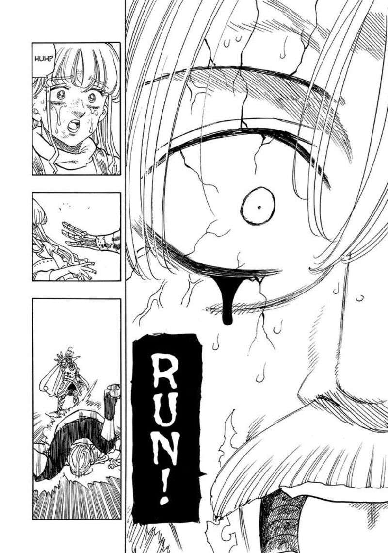 Mokushiroku No Yonkishi 203 14