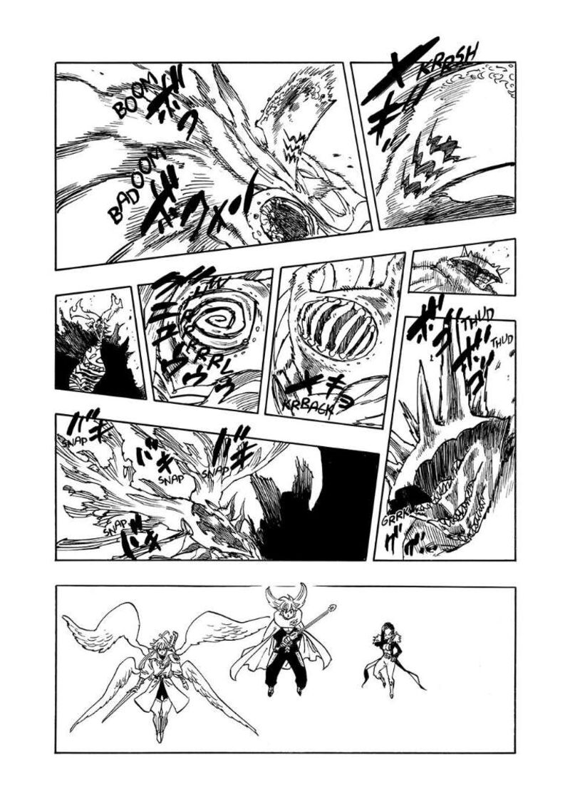 Mokushiroku No Yonkishi 203 17
