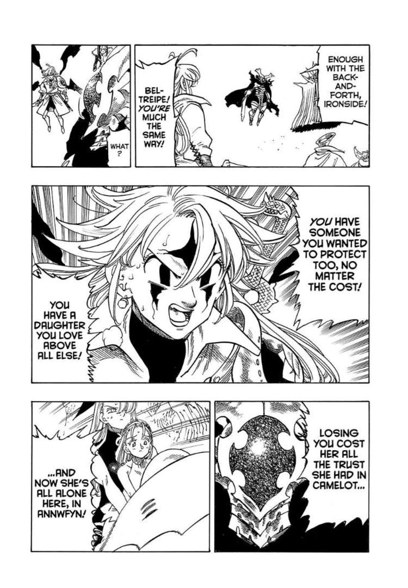 Mokushiroku No Yonkishi 203 4