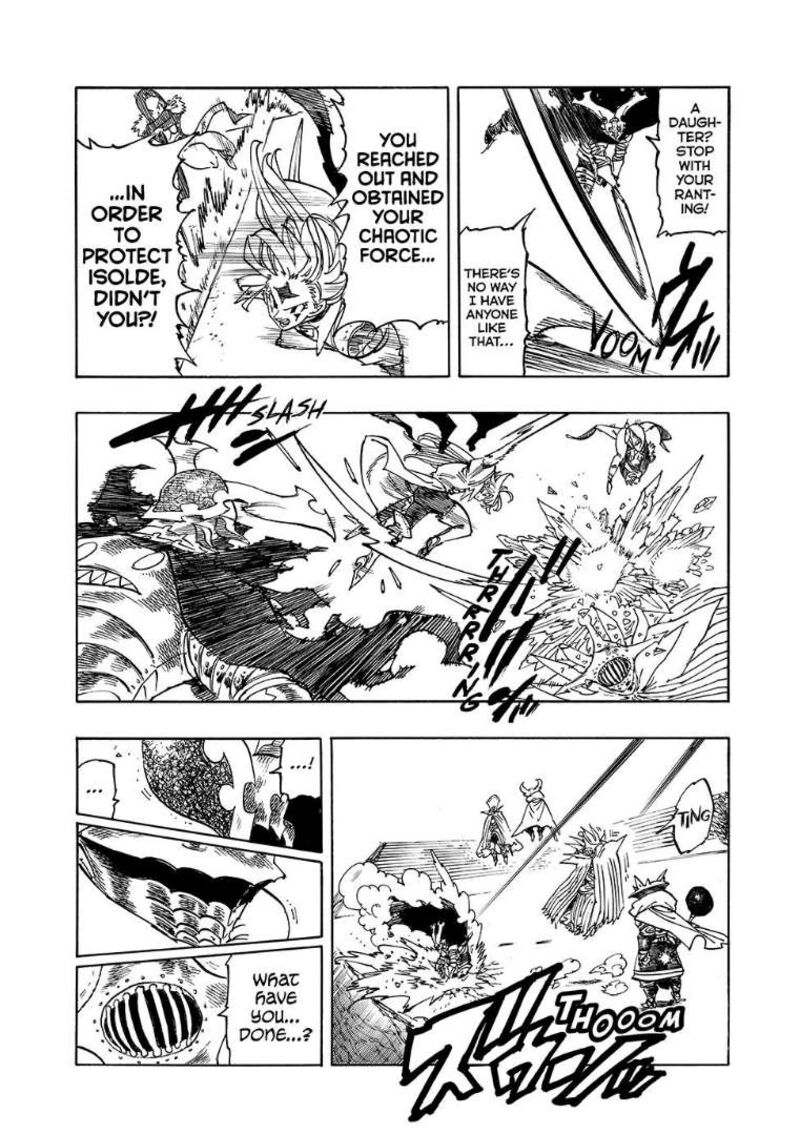 Mokushiroku No Yonkishi 203 5