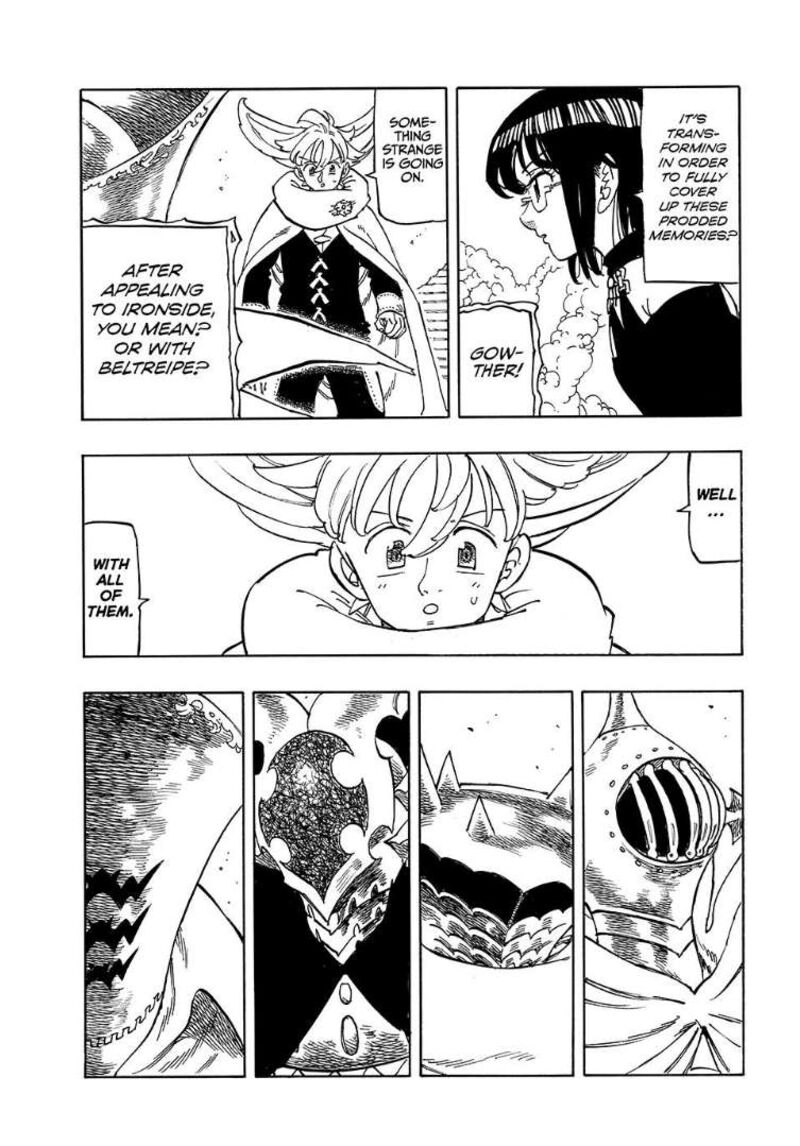 Mokushiroku No Yonkishi 203 7