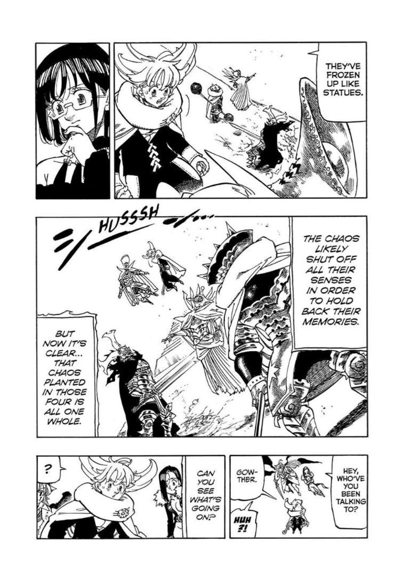Mokushiroku No Yonkishi 203 8