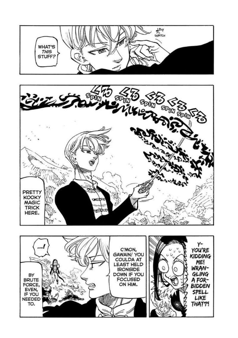 Mokushiroku No Yonkishi 205 11