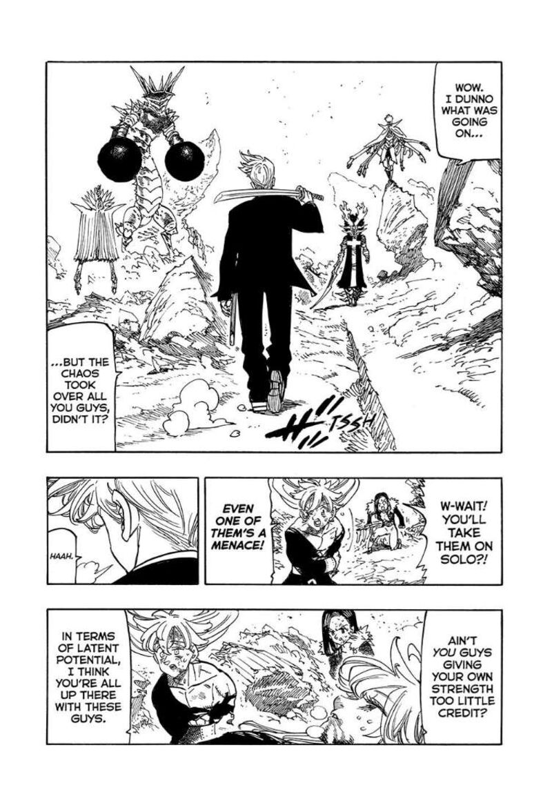 Mokushiroku No Yonkishi 205 5