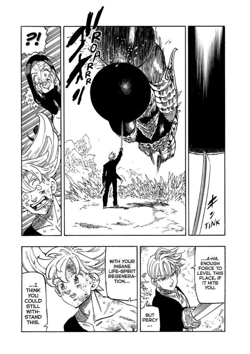 Mokushiroku No Yonkishi 205 9