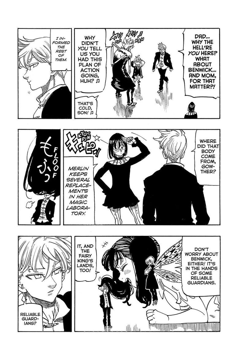 Mokushiroku No Yonkishi 219 16