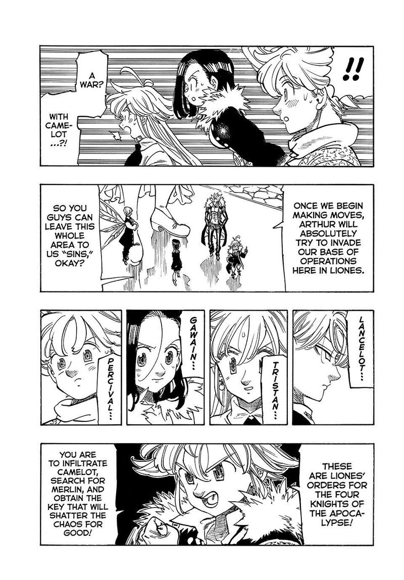 Mokushiroku No Yonkishi 219 19