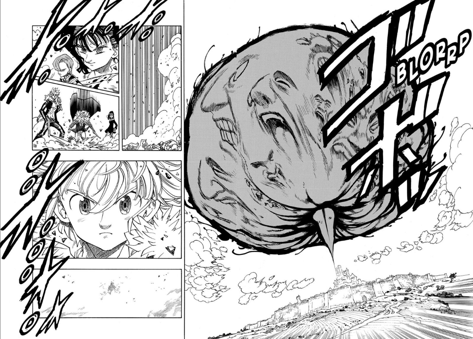 Mokushiroku No Yonkishi 221 18