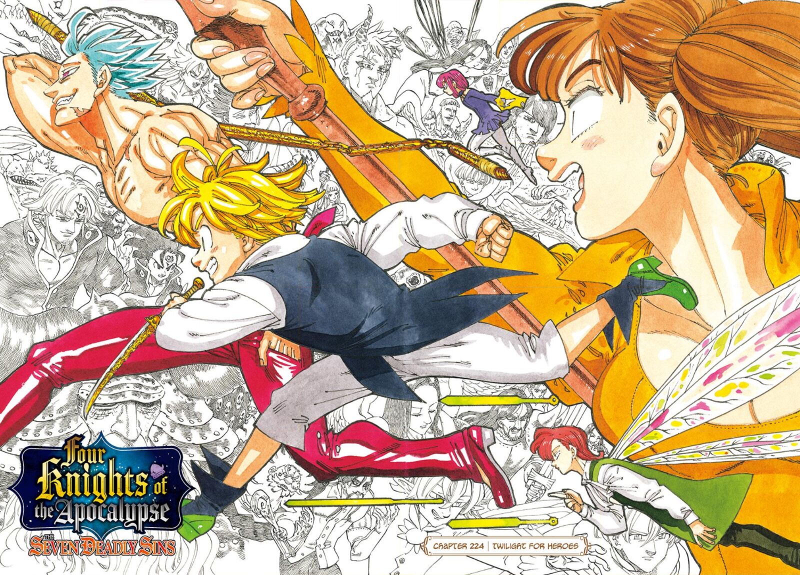 Mokushiroku No Yonkishi 224 1