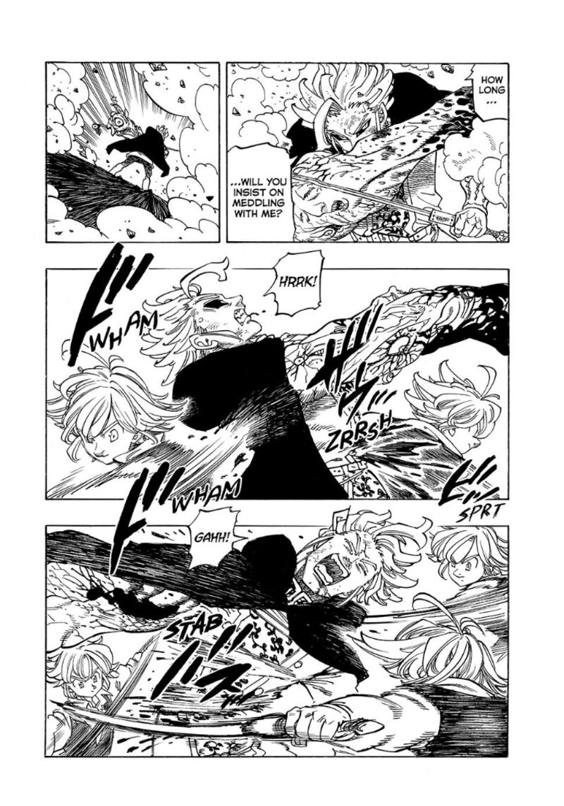 Mokushiroku No Yonkishi 224 5