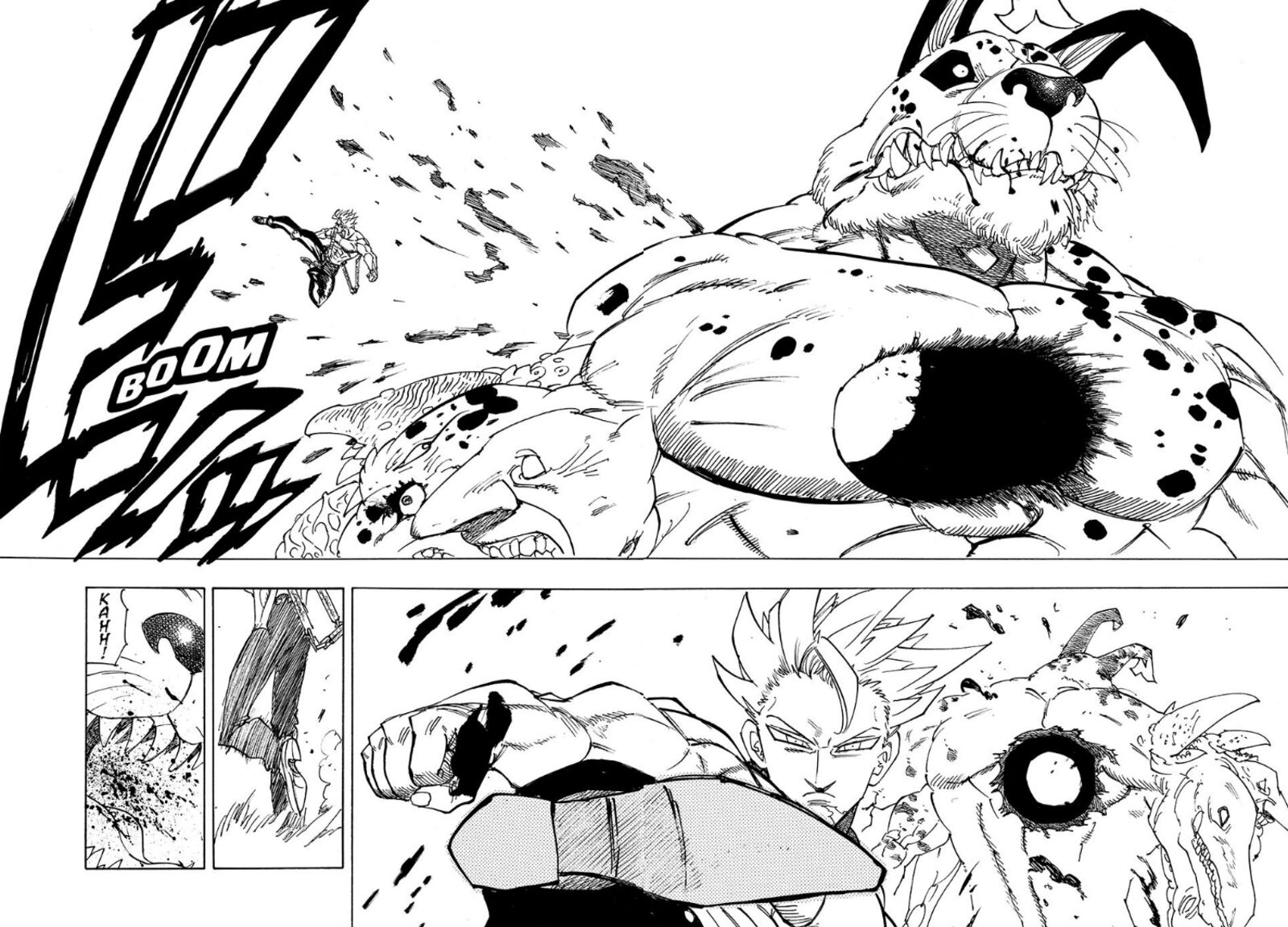 Mokushiroku No Yonkishi 226 14