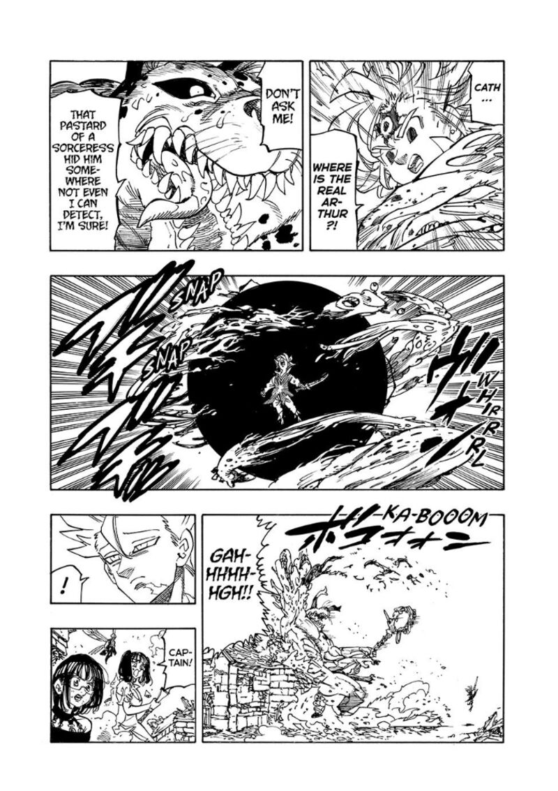 Mokushiroku No Yonkishi 226 8