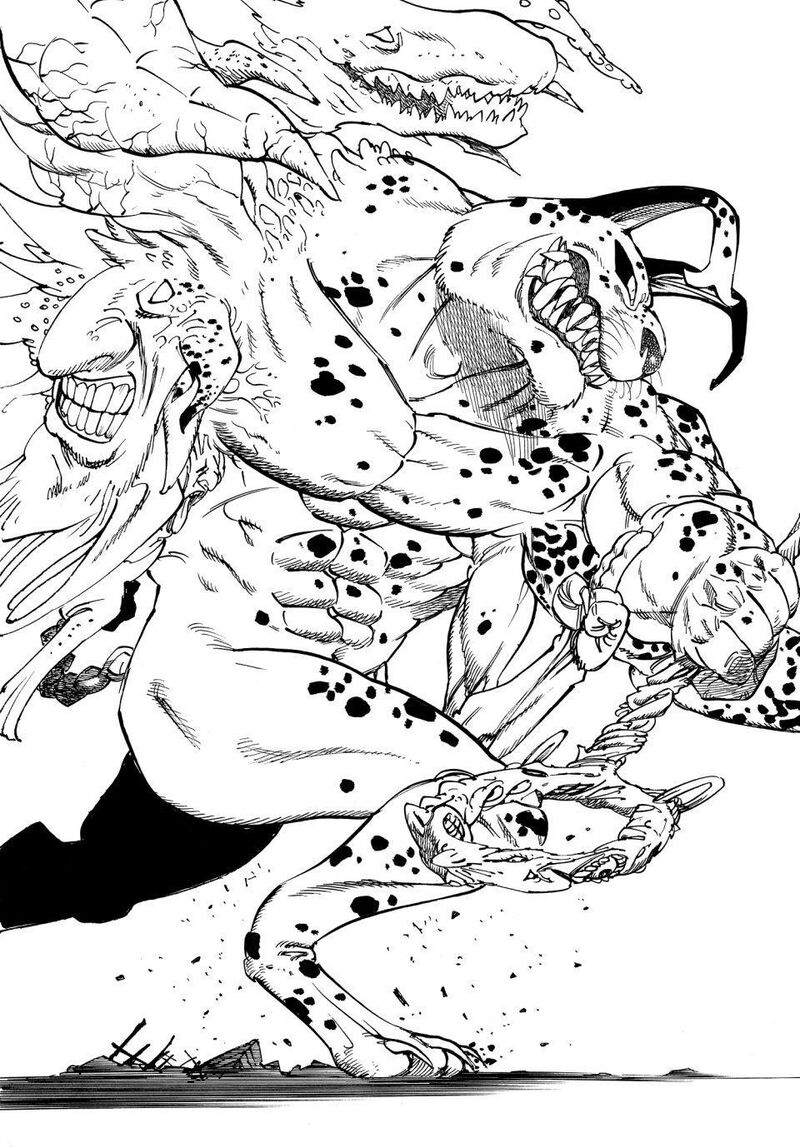 Mokushiroku No Yonkishi 228 20