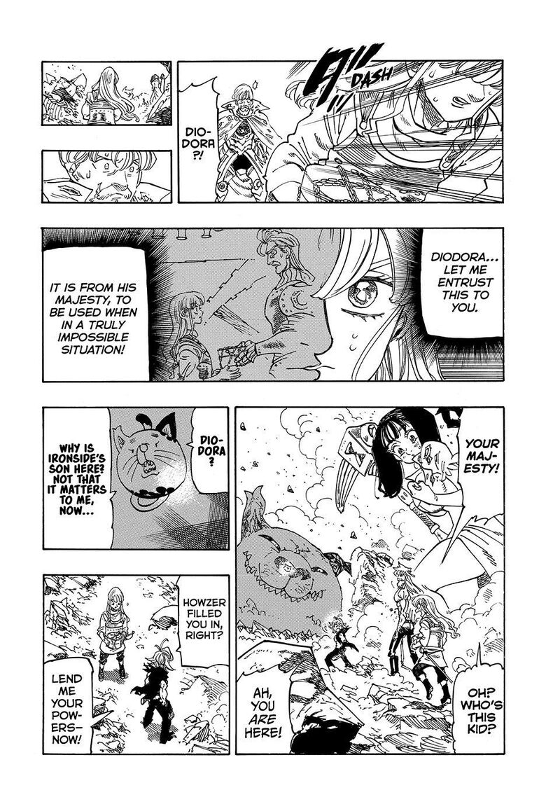 Mokushiroku No Yonkishi 230 12