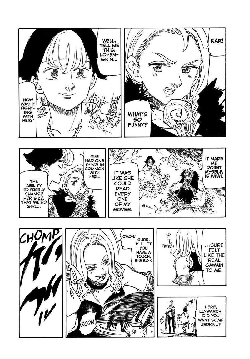 Mokushiroku No Yonkishi 235 7