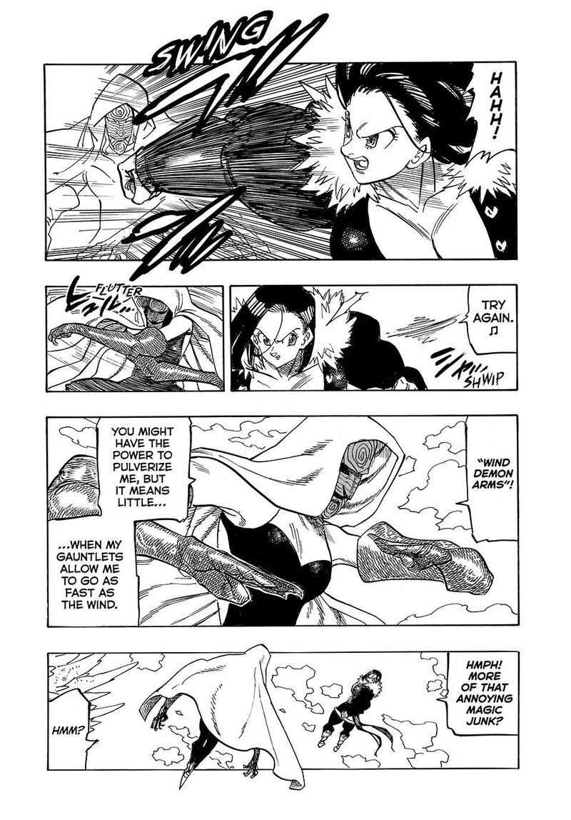Mokushiroku No Yonkishi 243 6