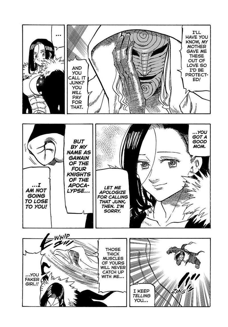 Mokushiroku No Yonkishi 243 7