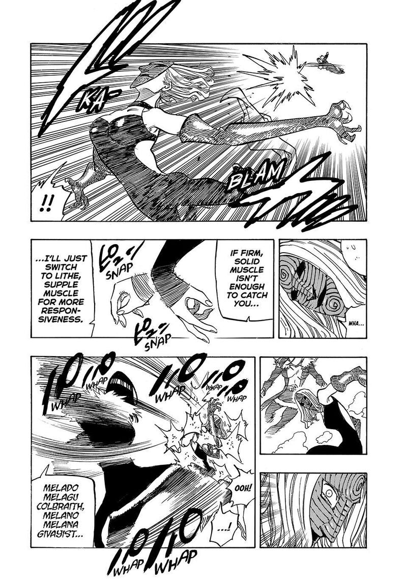 Mokushiroku No Yonkishi 243 8