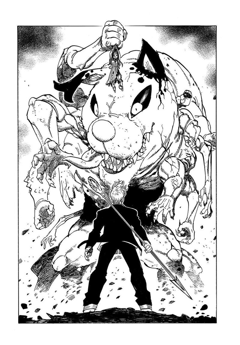 Mokushiroku No Yonkishi 246 20