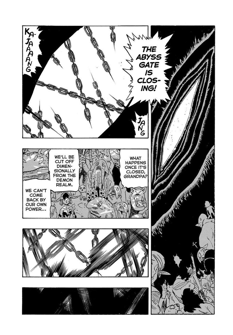 Mokushiroku No Yonkishi 259 3