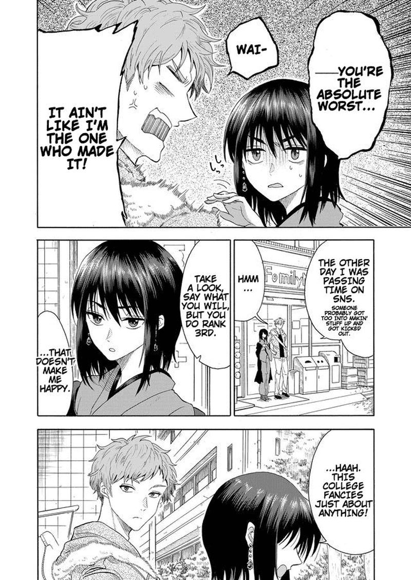 Mokuyoubi Wa Kimi To Nakitai 1 11