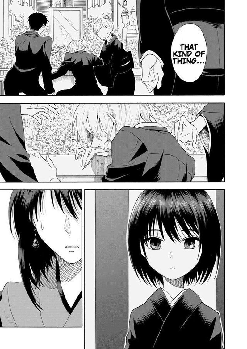 Mokuyoubi Wa Kimi To Nakitai 1 18