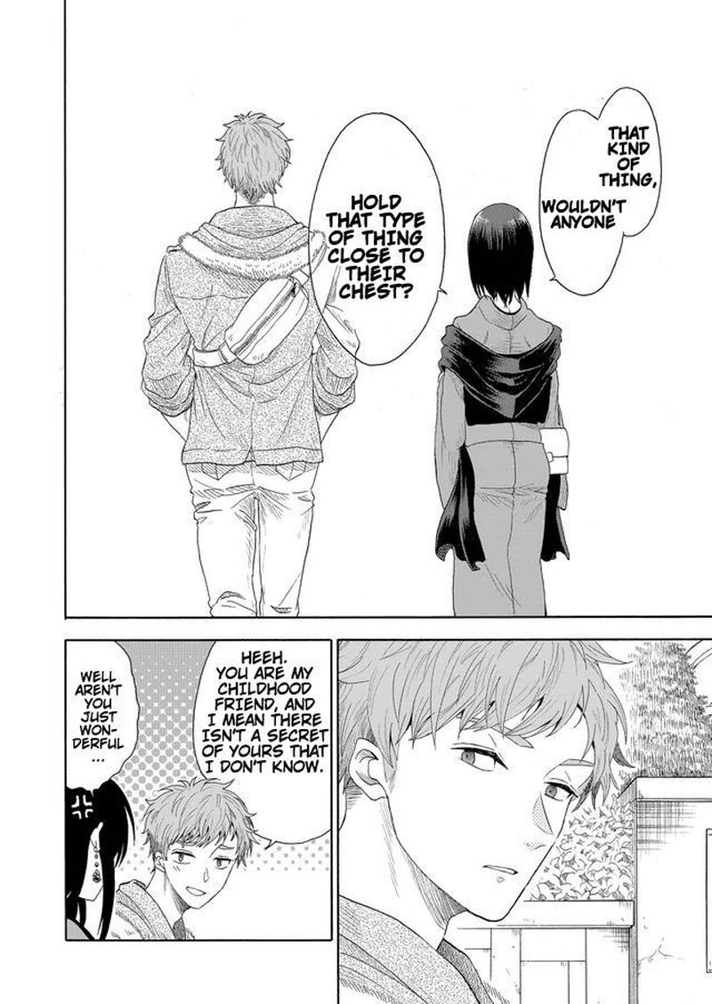 Mokuyoubi Wa Kimi To Nakitai 1 19