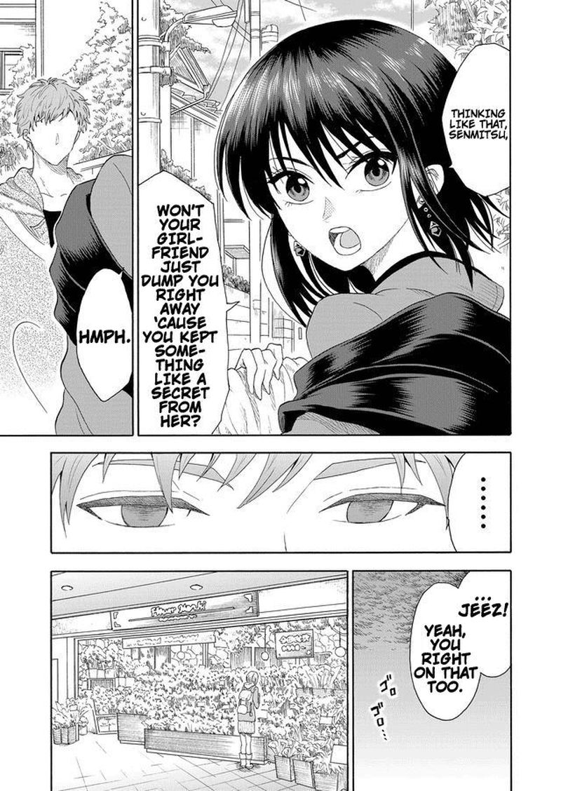 Mokuyoubi Wa Kimi To Nakitai 1 20