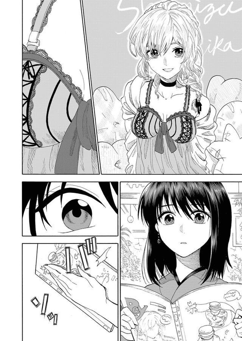 Mokuyoubi Wa Kimi To Nakitai 1 23