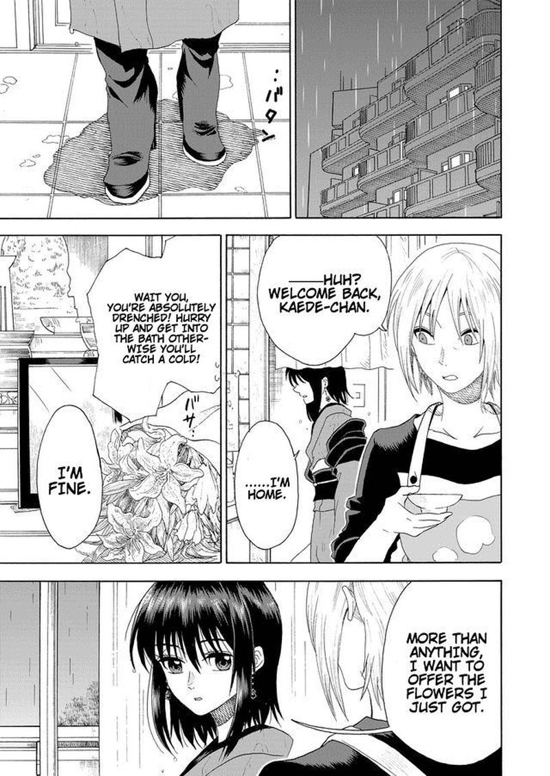 Mokuyoubi Wa Kimi To Nakitai 1 36
