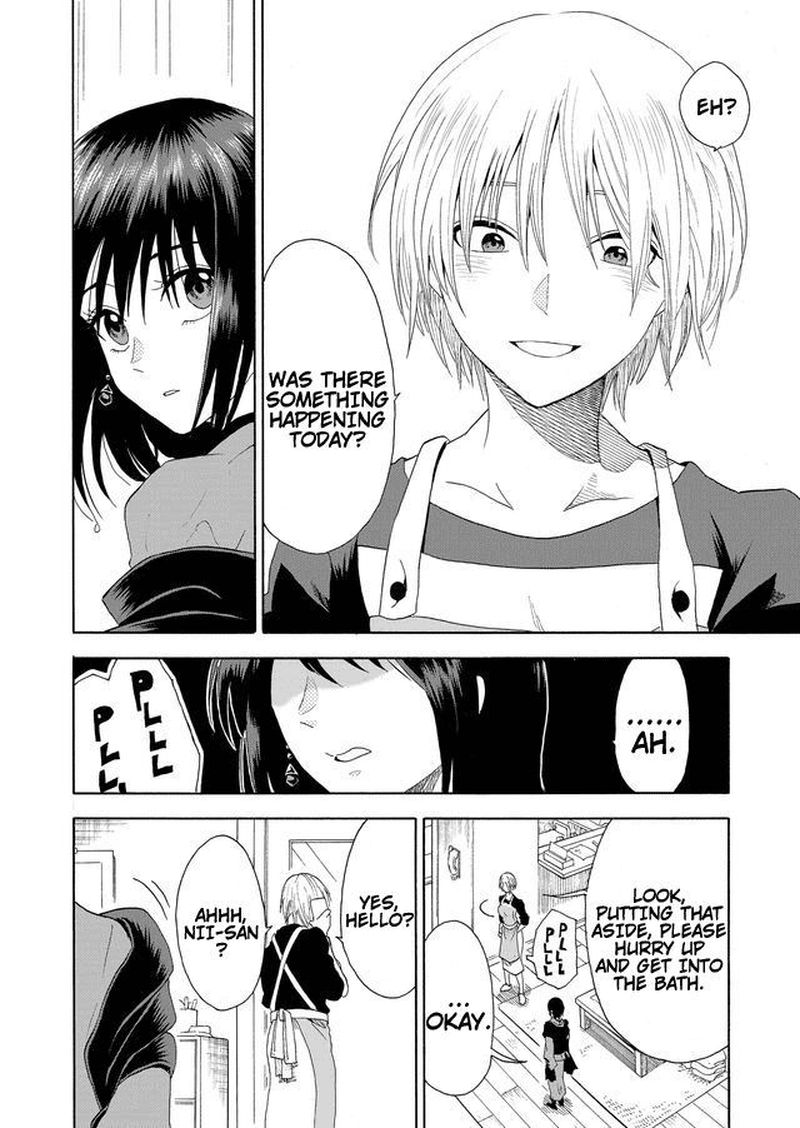Mokuyoubi Wa Kimi To Nakitai 1 37
