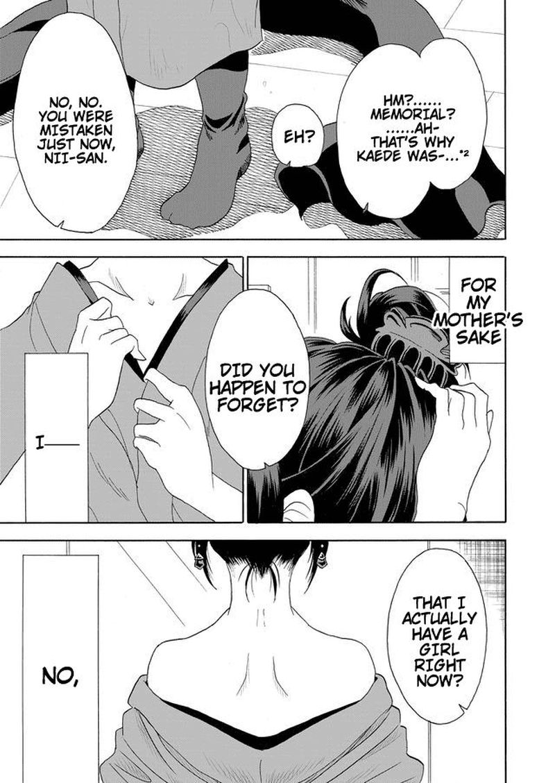 Mokuyoubi Wa Kimi To Nakitai 1 38