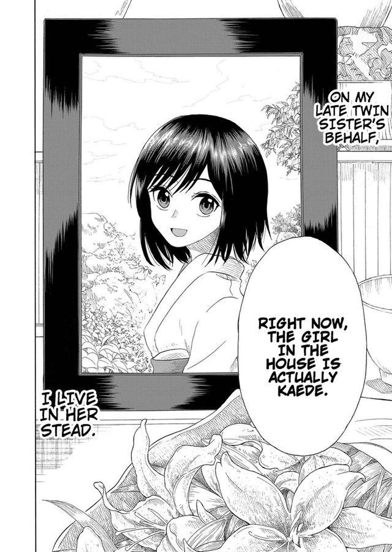 Mokuyoubi Wa Kimi To Nakitai 1 41