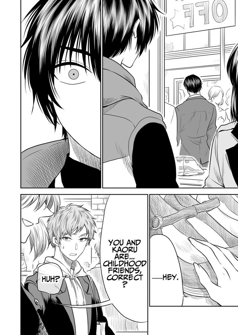 Mokuyoubi Wa Kimi To Nakitai 10 10