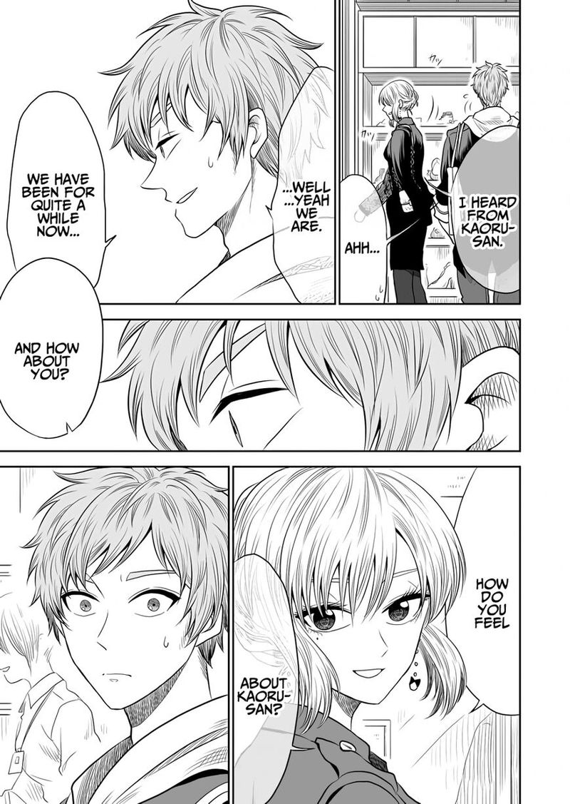 Mokuyoubi Wa Kimi To Nakitai 10 11