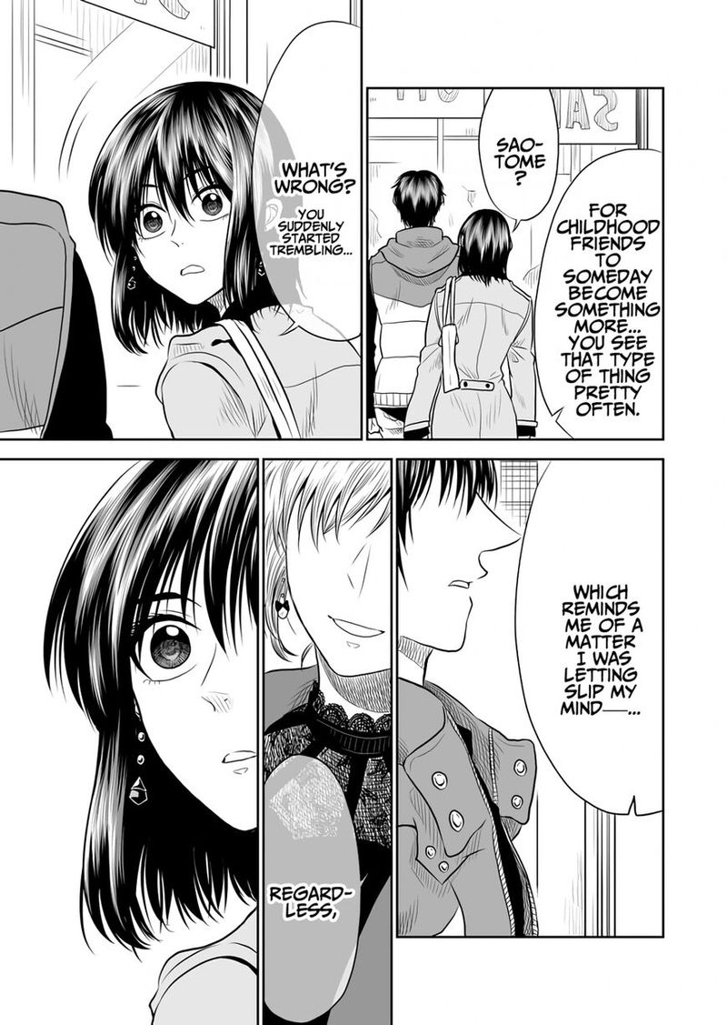 Mokuyoubi Wa Kimi To Nakitai 10 13