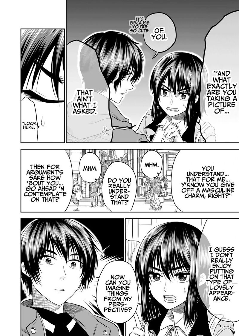 Mokuyoubi Wa Kimi To Nakitai 10 2