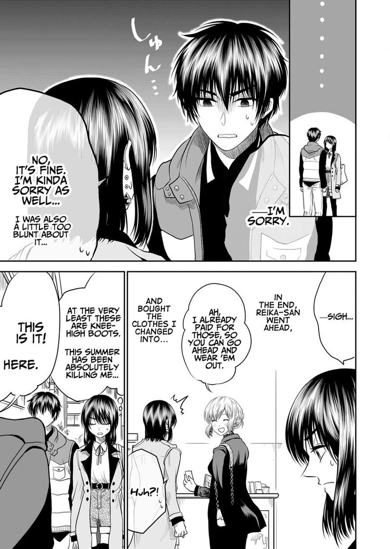 Mokuyoubi Wa Kimi To Nakitai 10 3