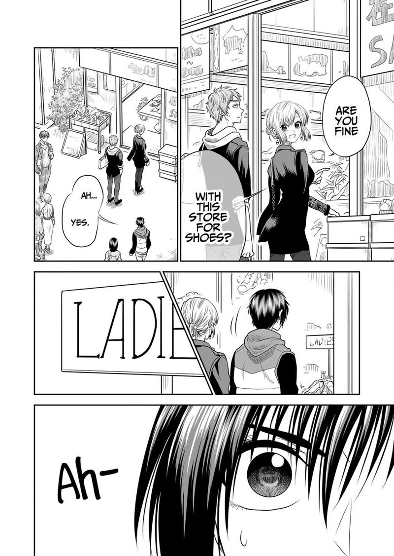 Mokuyoubi Wa Kimi To Nakitai 10 4