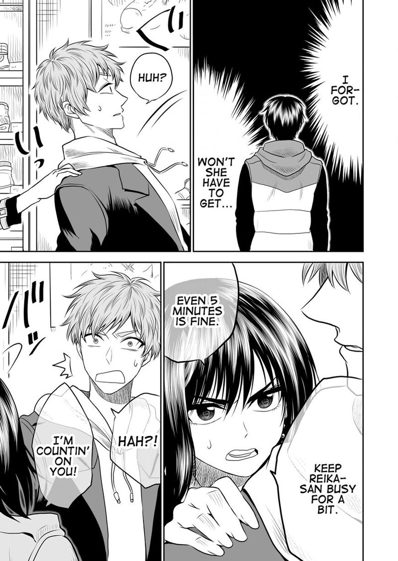 Mokuyoubi Wa Kimi To Nakitai 10 5