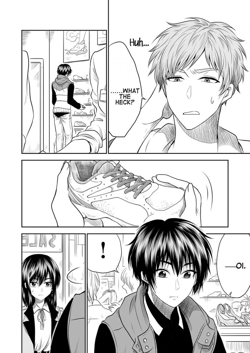 Mokuyoubi Wa Kimi To Nakitai 10 6