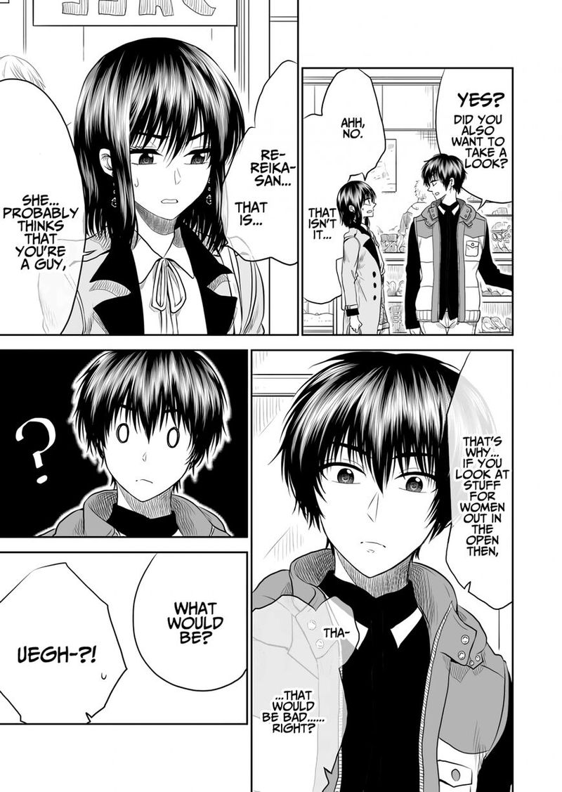 Mokuyoubi Wa Kimi To Nakitai 10 7